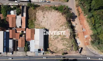 Terreno comercial à venda na Rua SP 1, Setor Perim, Goiânia