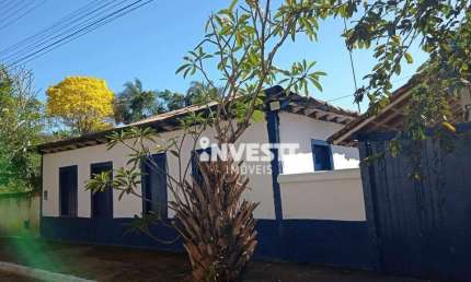 Chácara / sítio com 2 quartos à venda em Centro, Hidrolândia 