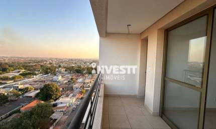 Apartamento com 3 quartos à venda na Vila Brasilia, Goiânia 