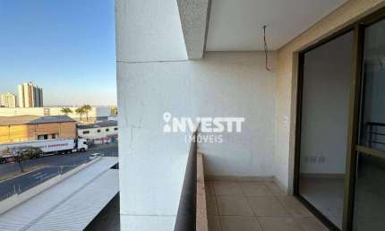 Apartamento com 2 quartos à venda na Vila Brasilia, Goiânia 