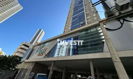 Apartamento com 2 quartos à venda na Rua Fortaleza, Alto da Glória, Goiânia