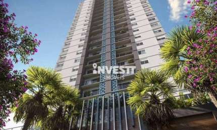 Apartamento com 3 quartos à venda na Rua C211, Jardim América, Goiânia