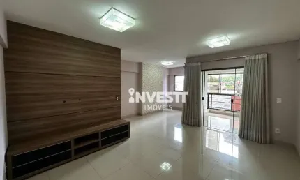 Apartamento com 2 dormitórios à venda, 112 m² por R$ 490.000,00 - Setor Bueno - Goiânia/GO