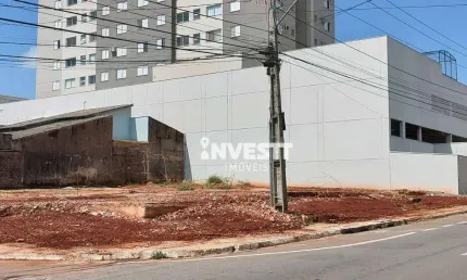 Terreno para alugar, 850 m²  Vila Rosa - Goiânia/GO