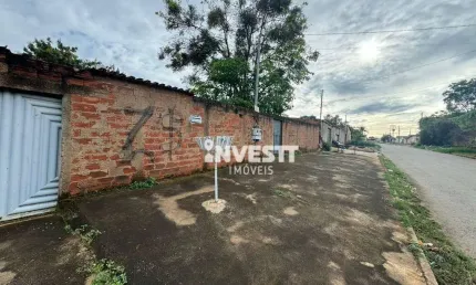 Terreno à venda no Independência das Mansões - Aparecida de Goiânia/GO