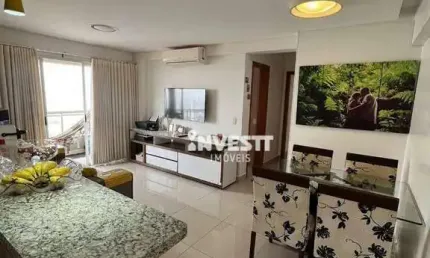 Apartamento com 2 quartos à venda na Rua A13, Vila Alpes, Goiânia