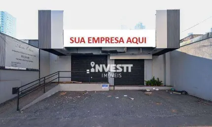 Sala para alugar, 180 m² por R$ 7.500,00/mês - Setor Marista - Goiânia/GO