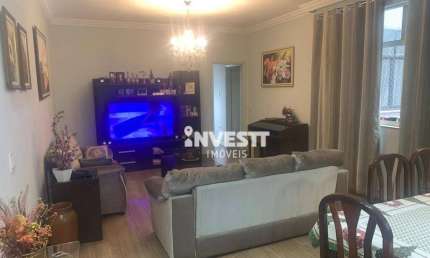 Apartamento com 3 quartos à venda na Avenida Goiás, Setor Central, Goiânia