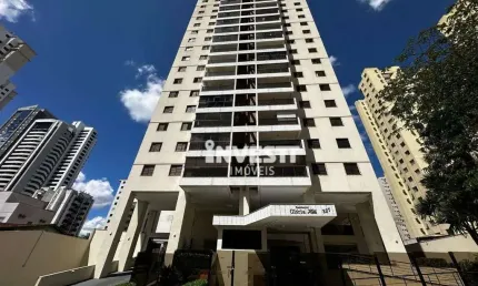 Apartamento com 3 quartos à venda na Rua Natal, Alto da Glória, Goiânia