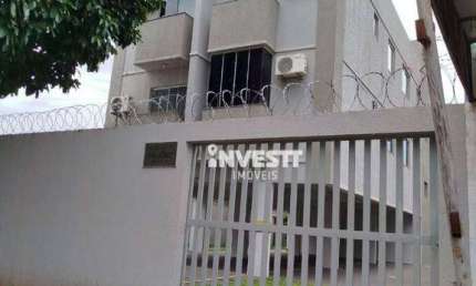 Apartamento com 2 quartos à venda na Rua Luiz de Matos, Setor Sudoeste, Goiânia