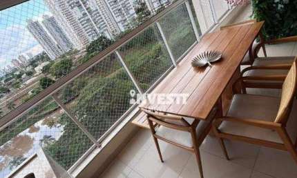 Apartamento à venda no Jardim Atlântico - Goiânia/GO