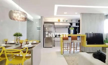 Apartamento com 3 quartos à venda na Avenida Marialva, Vila Rosa, Goiânia