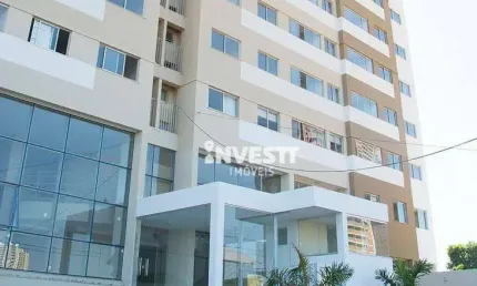Apartamento com 2 quartos à venda na Rua Alaor Mendonça, Vila Rosa, Goiânia
