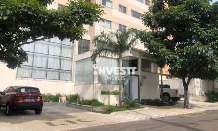 Apartamento com 2 quartos à venda na Rua Alaor Mendonça, Vila Rosa, Goiânia