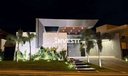 Casa à venda no Residencial Goiânia Golfe Clube - Goiânia/GO