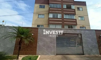 Apartamento com 2 quartos à venda na Rua C134, Jardim América, Goiânia