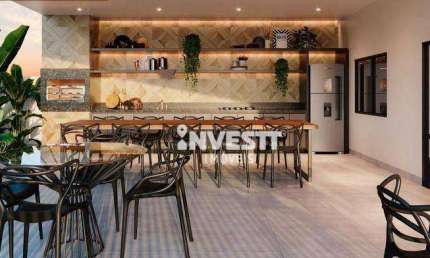 Apartamento com 3 quartos à venda na Avenida Independência, Setor Central, Goiânia