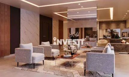 Apartamento com 2 quartos à venda na Avenida Independência, Setor Central, Goiânia
