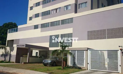 Apartamento com 2 quartos à venda na Rua Abílio Alves de Castro, Vila Rosa, Goiânia