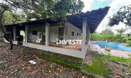 Casa com 3 dormitórios para alugar, 250 m² por R$ 4.870,00/mês - Condomínio Terra do Boi 2 - Hidrolândia/GO