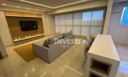 Apartamento Duplex mobiliado à venda no Setor Marista - Goiânia/GO