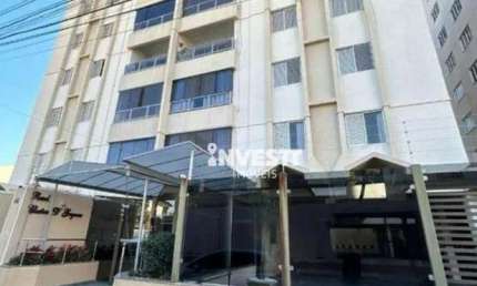 Apartamento à venda no Setor Nova Suiça - Goiânia/GO