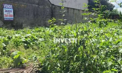 Terreno à venda no Jardim Imperial - Aparecida de Goiânia/GO