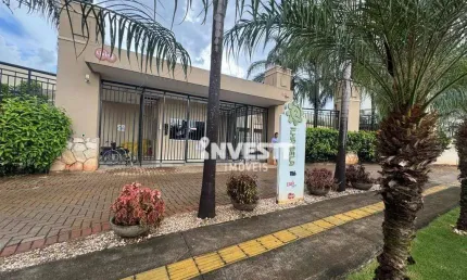 Apartamento com 2 dormitórios para alugar, 62 m² - setor faiçalville - goiânia/go