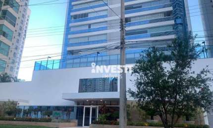 Apartamento com 4 quartos à venda na Rua 70, Jardim Goiás, Goiânia