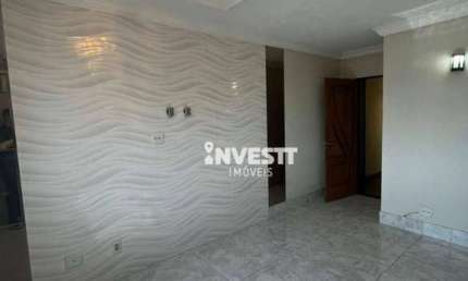 Apartamento com 2 quartos à venda na Avenida Consolação, Cidade Jardim, Goiânia