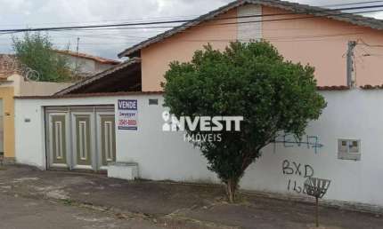 Casa com 4 quartos à venda na Rua Vinha Del Mar, Jardim Novo Mundo, Goiânia