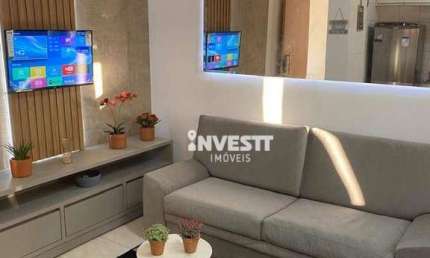 Apartamento com 1 quarto à venda na Rua C14, Setor Sudoeste, Goiânia