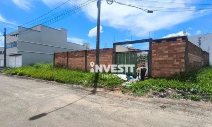 Terreno à venda na Rua Padre Adolfo Serra, Jardim São José, Goiânia
