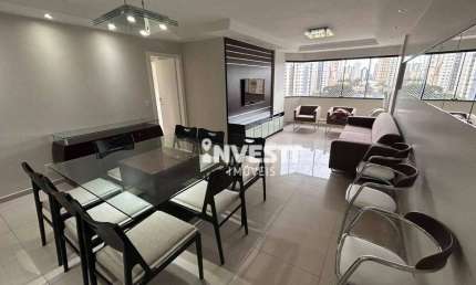 Apartamento com 4 quartos à venda na Rua T 36, Setor Bueno, Goiânia