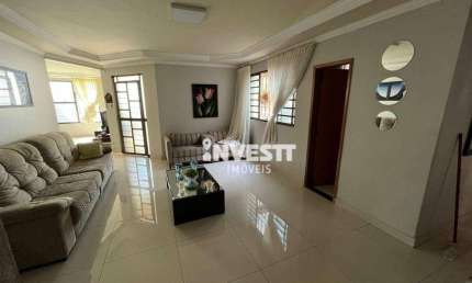 Casa com 3 quartos à venda na Rua Castro Alves, Vila Rezende, Goiânia