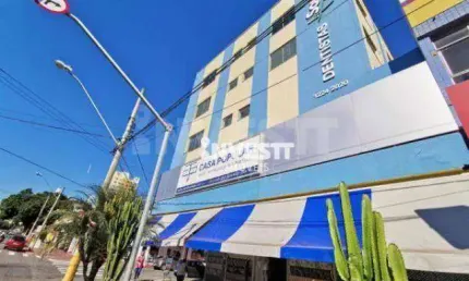 Laje para alugar, 300 m² por R$ 6.500,00/mês - Setor Central - Goiânia/GO