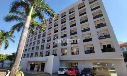 Flat com 1 dormitório para alugar Jardim Goiás - Goiânia/GO