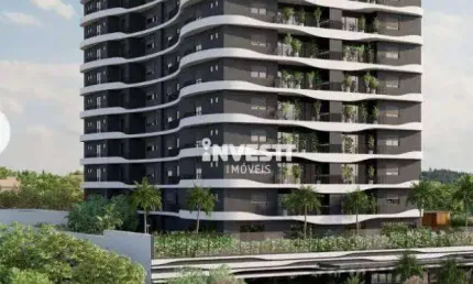 Apartamento com 3 quartos à venda na Rua Samuel Morse, Serrinha, Goiânia