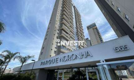 Apartamento com 3 quartos à venda na Avenida PL 3, Park Lozandes, Goiânia