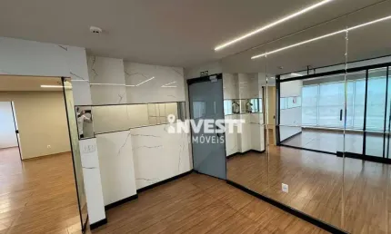 Sala comercial com 1 sala para alugar na Avenida 136, Setor Marista, Goiânia