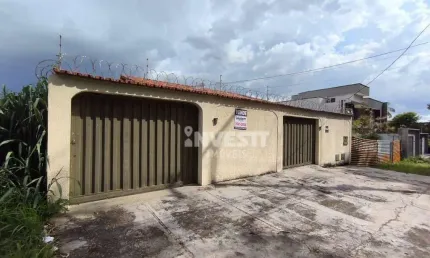 Sobrado com 3 dormitórios, 273 m² - venda por r$ 550.000,00 ou aluguel por r$ 4.481,56/mês - setor gentil meireles - goiânia/go