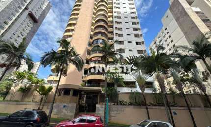 Apartamento à venda por R$ 1.290.000 ou aluguel por R$ 9.000/mês - Setor Bueno - Goiânia/GO