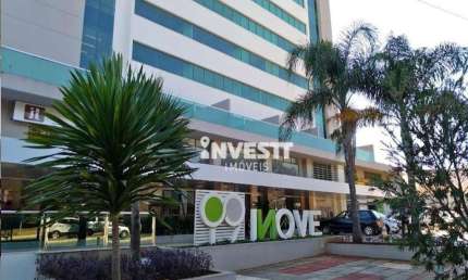 Sala comercial com 1 sala para alugar na Avenida T 9, Jardim América, Goiânia