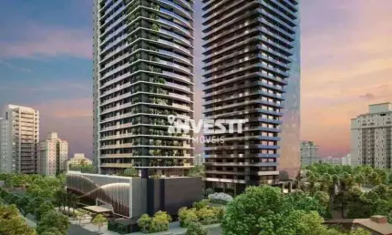 Apartamento com 2 quartos à venda na Avenida 85, Setor Marista, Goiânia