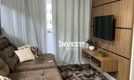 Apartamento com 3 quartos à venda na Rua Desembargador Eládio Amorim, Vila Rosa, Goiânia