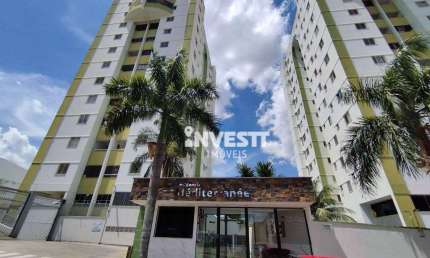 Apartamento com 3 quartos para alugar na Rua Uberlândia, Setor dos Afonsos, Aparecida de Goiânia