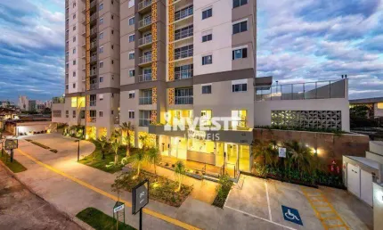 Apartamento com 3 quartos à venda na Rua 250, Setor Coimbra, Goiânia