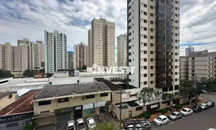 Apartamento com 4 quartos à venda na Rua T 47, Setor Bueno, Goiânia