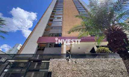 Apartamento com 3 dormitórios para alugar - setor Bueno - Goiânia/GO