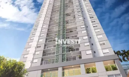 Apartamento com 3 quartos à venda na Rua T 30, Setor Bueno, Goiânia